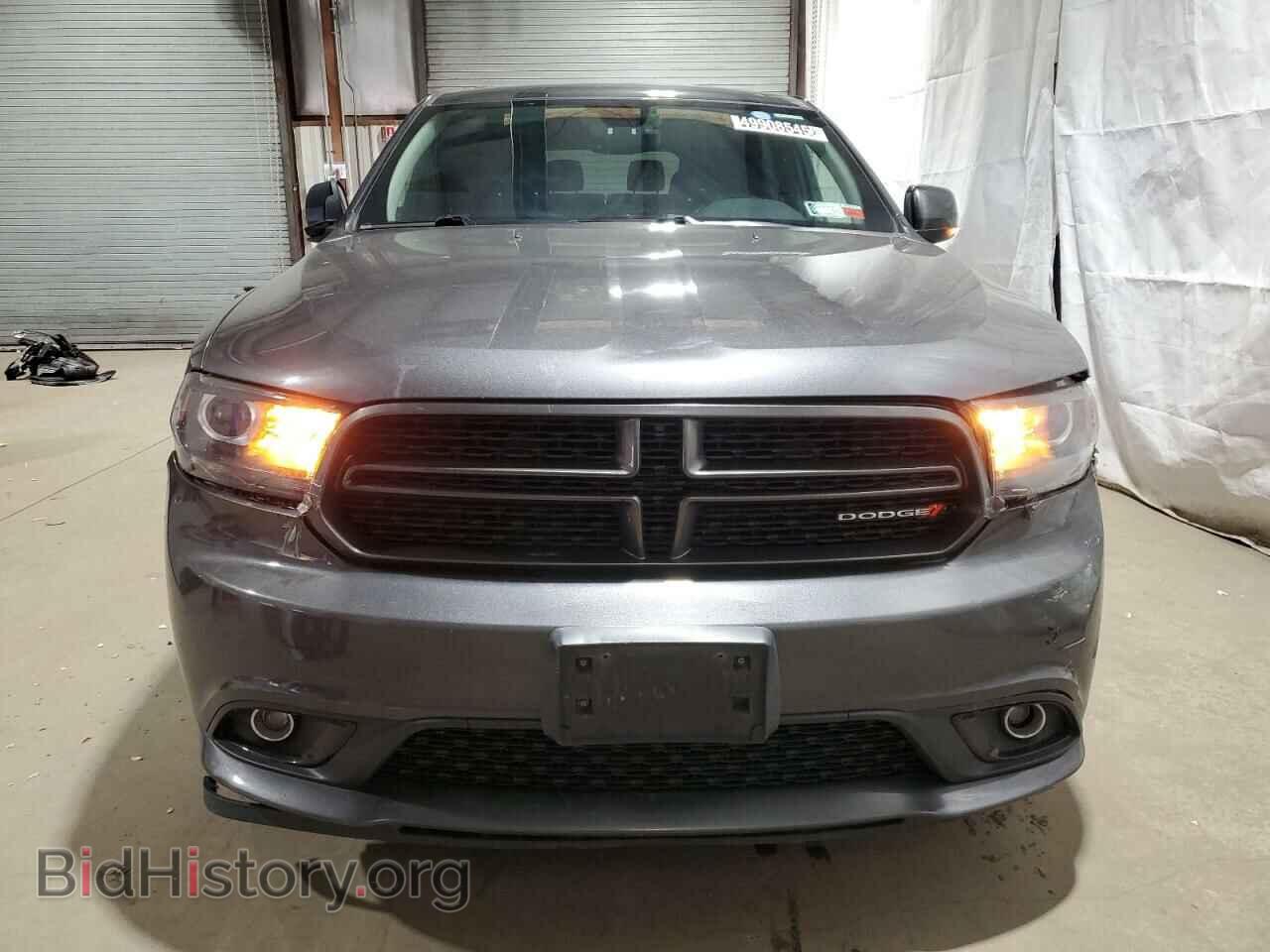 2017 DODGE DURANGO - VIN: 1C4RDJDG4HC644281 - Photo 5