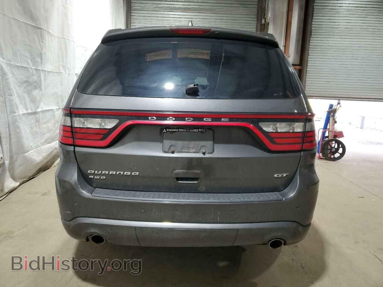 2017 DODGE DURANGO - VIN: 1C4RDJDG4HC644281 - Photo 6