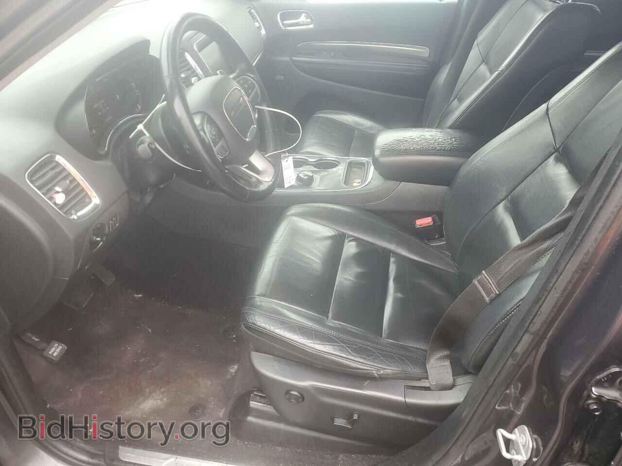 2017 DODGE DURANGO - VIN: 1C4RDJDG4HC644281 - Photo 7