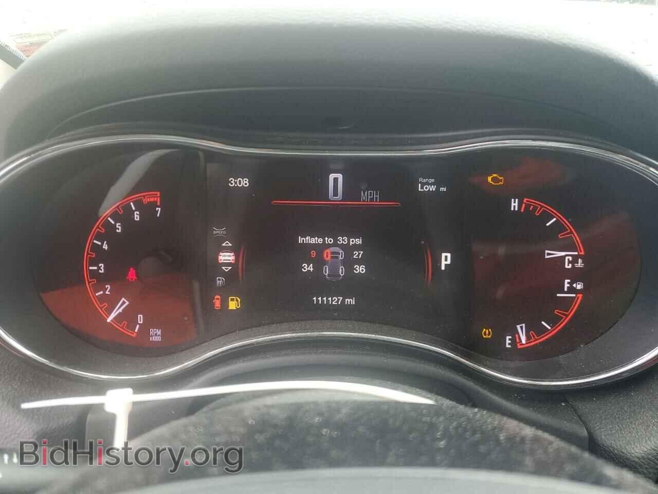 2017 DODGE DURANGO - VIN: 1C4RDJDG4HC644281 - Photo 9