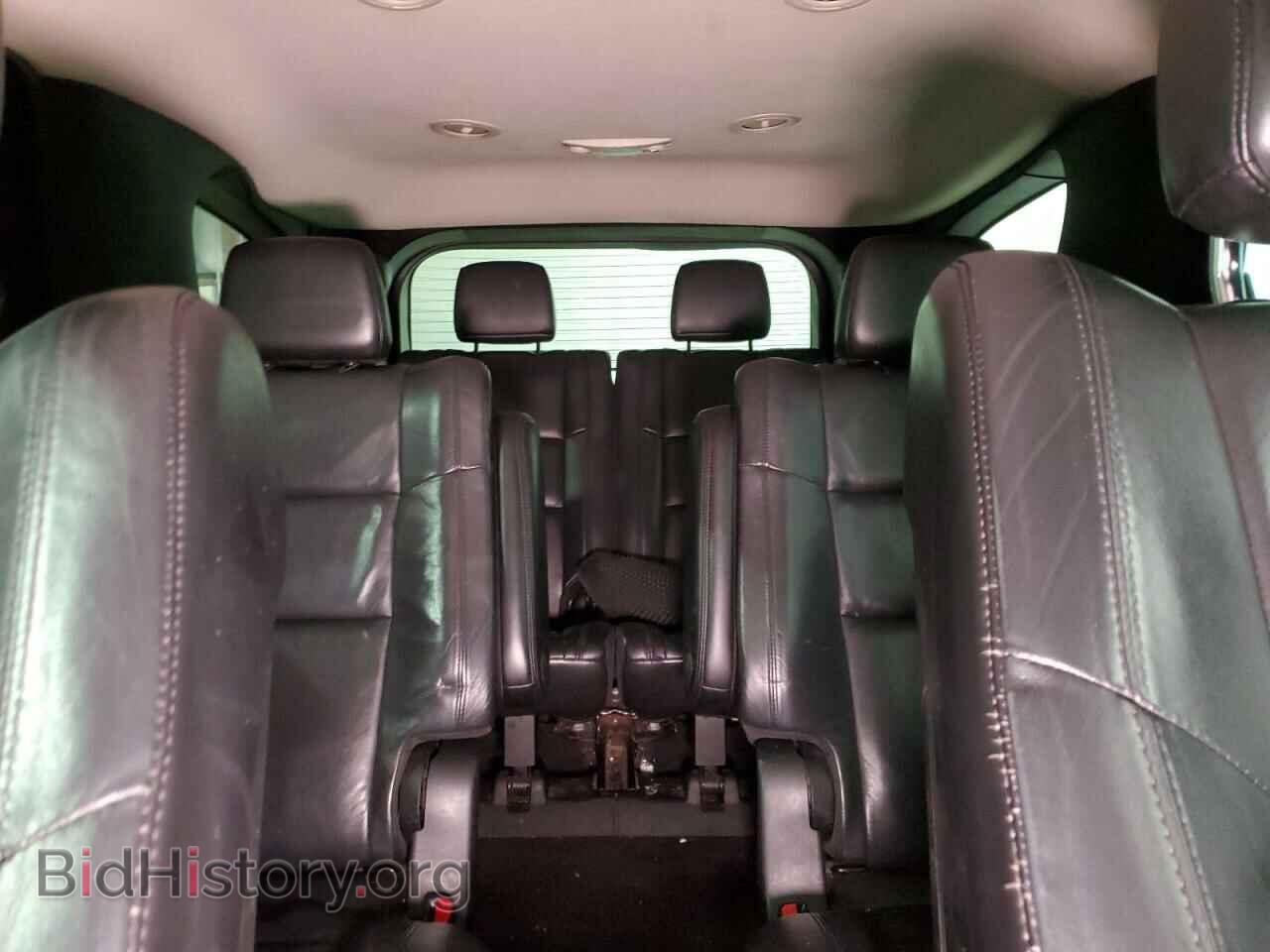 2017 DODGE DURANGO - VIN: 1C4RDJDG4HC644281 - Photo 10
