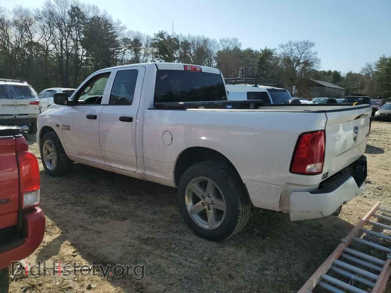 2017 RAM 1500 - VIN: 1C6RR7FT7HS692899 - Photo 2
