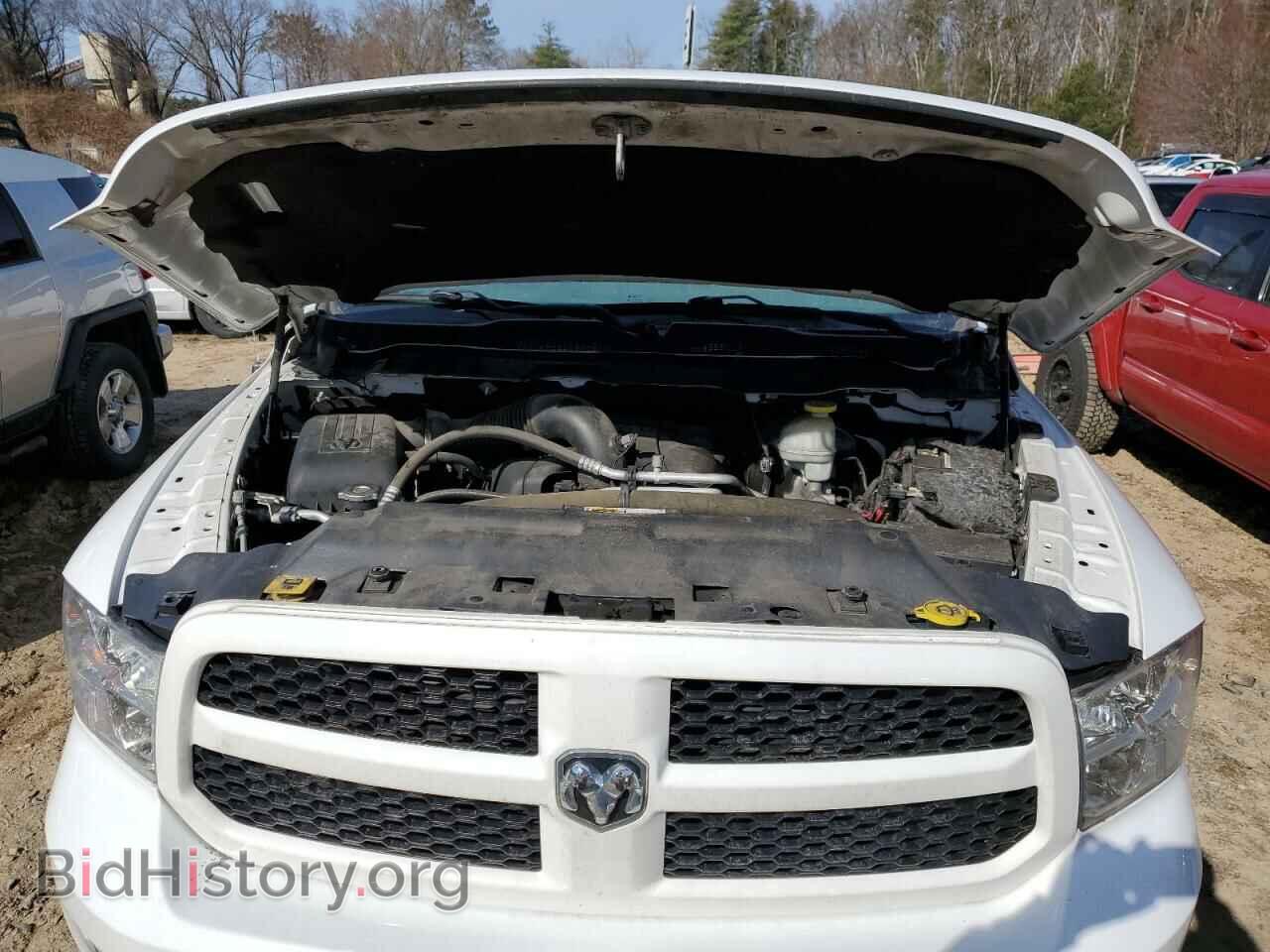2017 RAM 1500 - VIN: 1C6RR7FT7HS692899 - Photo 11