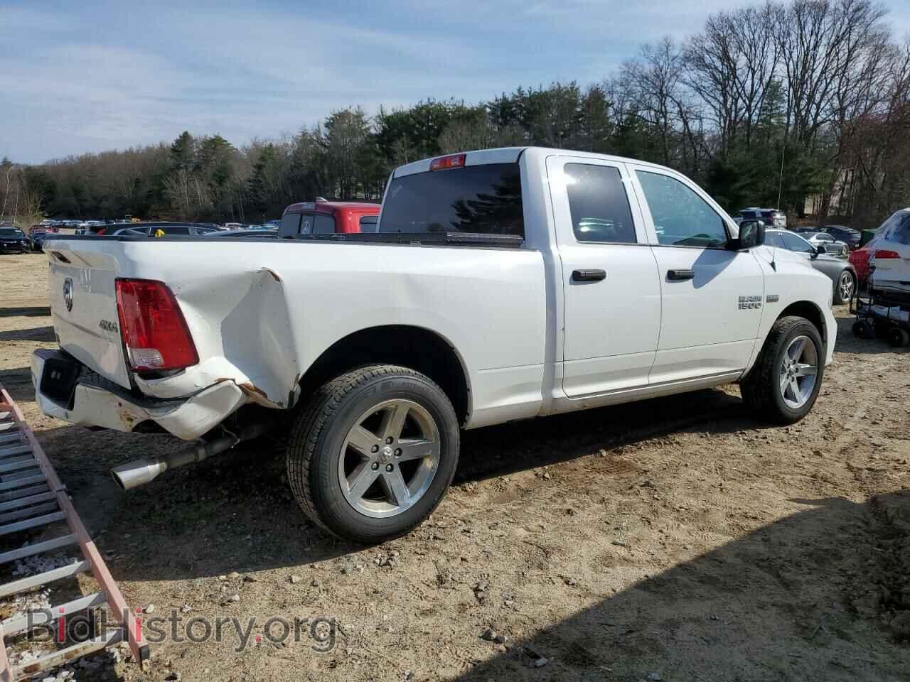 2017 RAM 1500 - VIN: 1C6RR7FT7HS692899 - Photo 3