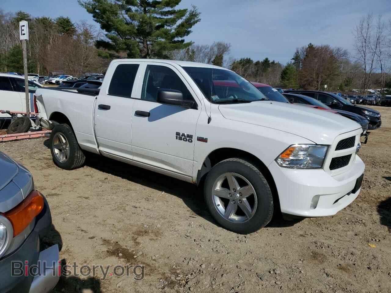 2017 RAM 1500 - VIN: 1C6RR7FT7HS692899 - Photo 4