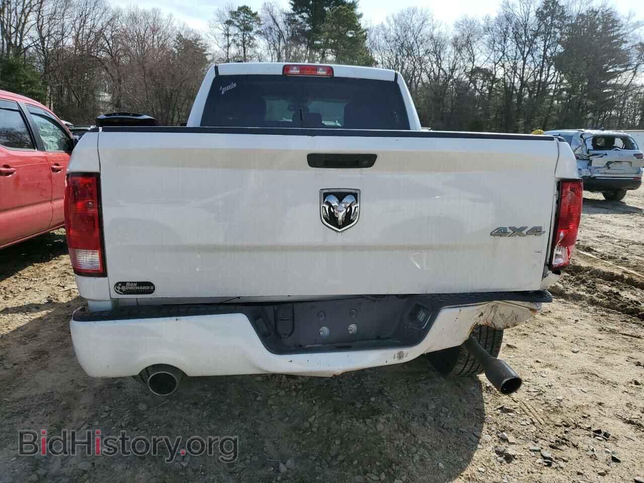 2017 RAM 1500 - VIN: 1C6RR7FT7HS692899 - Photo 6