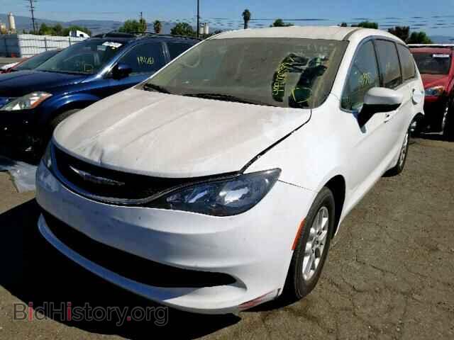 2017 CHRYSLER PACIFICA T - VIN: 2C4RC1DG2HR708165 - Photo 2