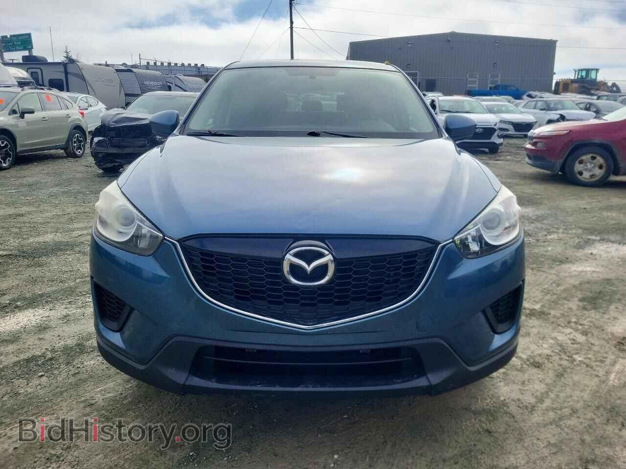 2015 MAZDA CX-5 - VIN: JM3KE2BE1F0464185 - Фото 5