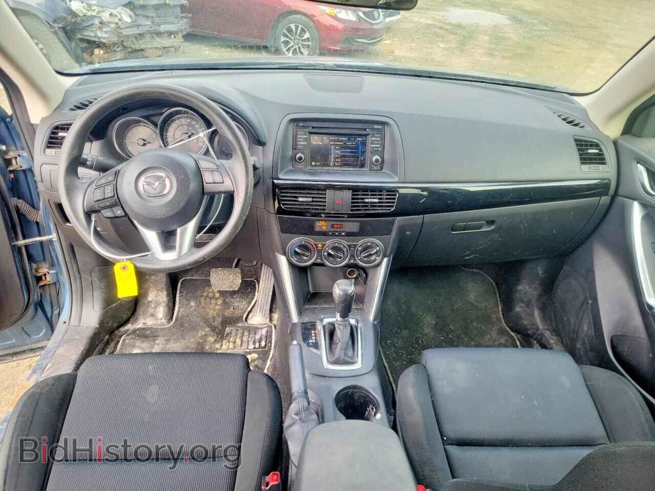 2015 MAZDA CX-5 - VIN: JM3KE2BE1F0464185 - Фото 8