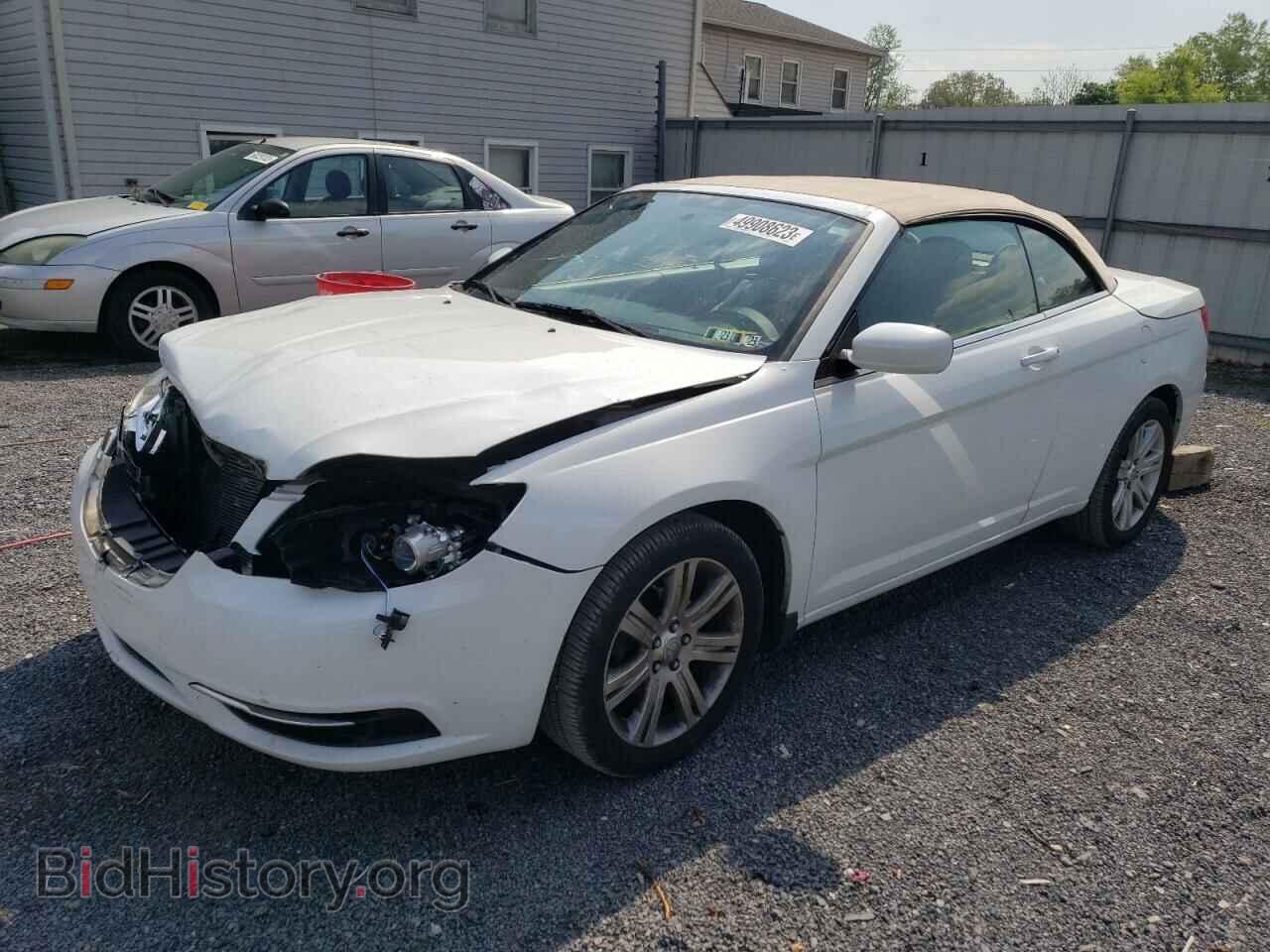 Photo 1C3BC2EG6BN624140 - CHRYSLER 200 2011