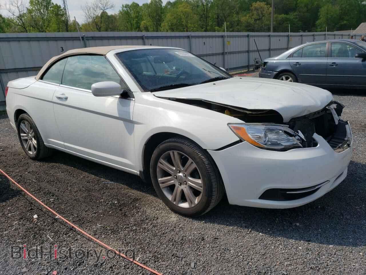 2011 CHRYSLER 200 - VIN: 1C3BC2EG6BN624140 - Фото 4
