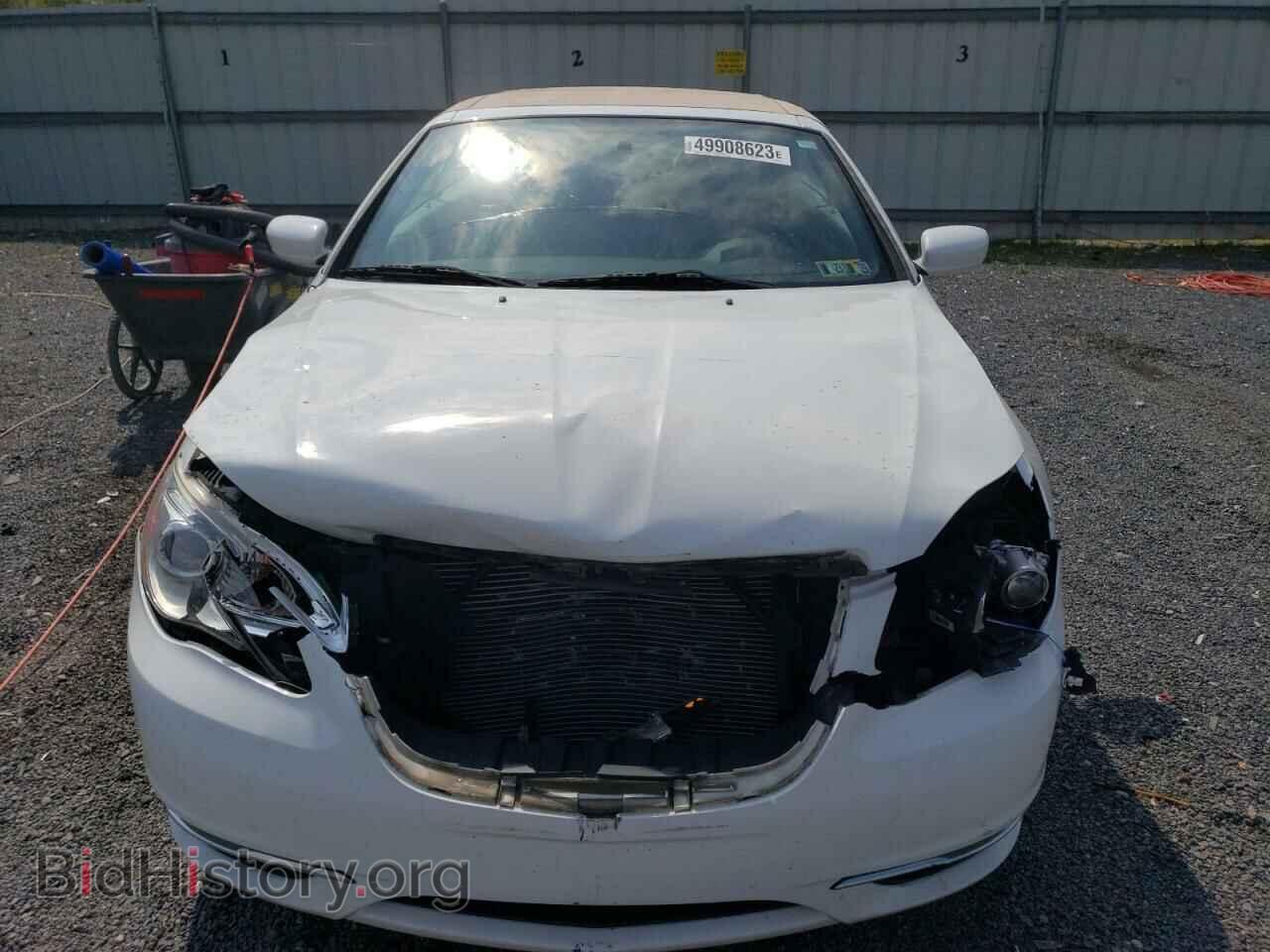 2011 CHRYSLER 200 - VIN: 1C3BC2EG6BN624140 - Фото 5