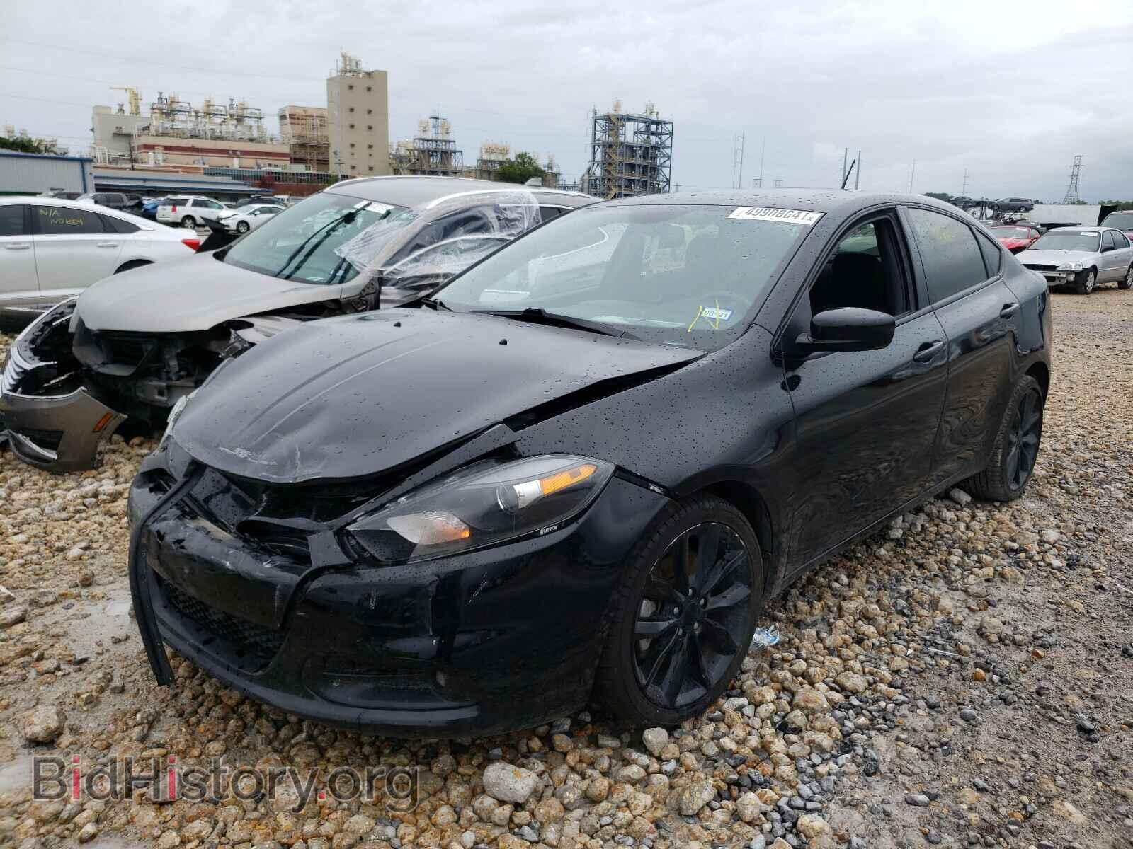 2016 DODGE DART - VIN: 1C3CDFFAXGD822753 - Photo 2