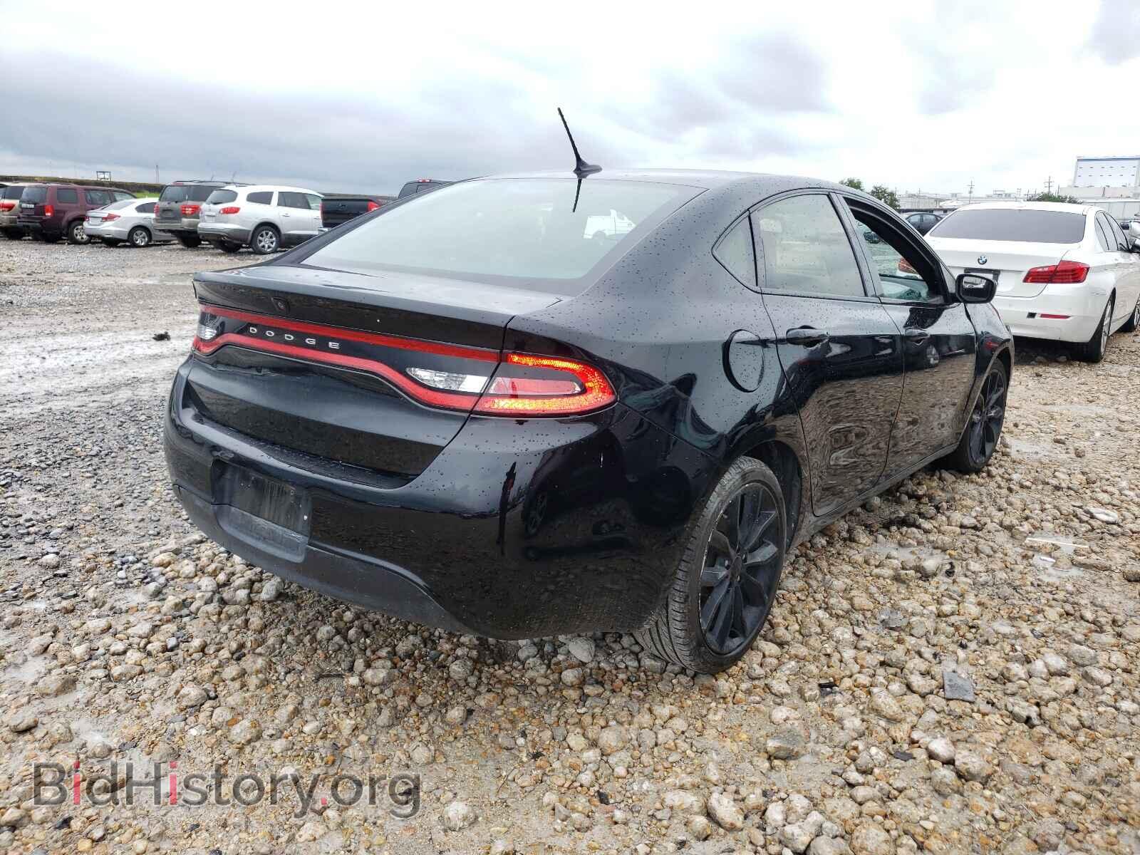 2016 DODGE DART - VIN: 1C3CDFFAXGD822753 - Photo 4