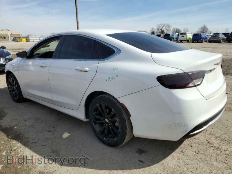 2015 Chrysler 200 (VIN 1C3CCCAB8FN733774) — photo 2 of 12