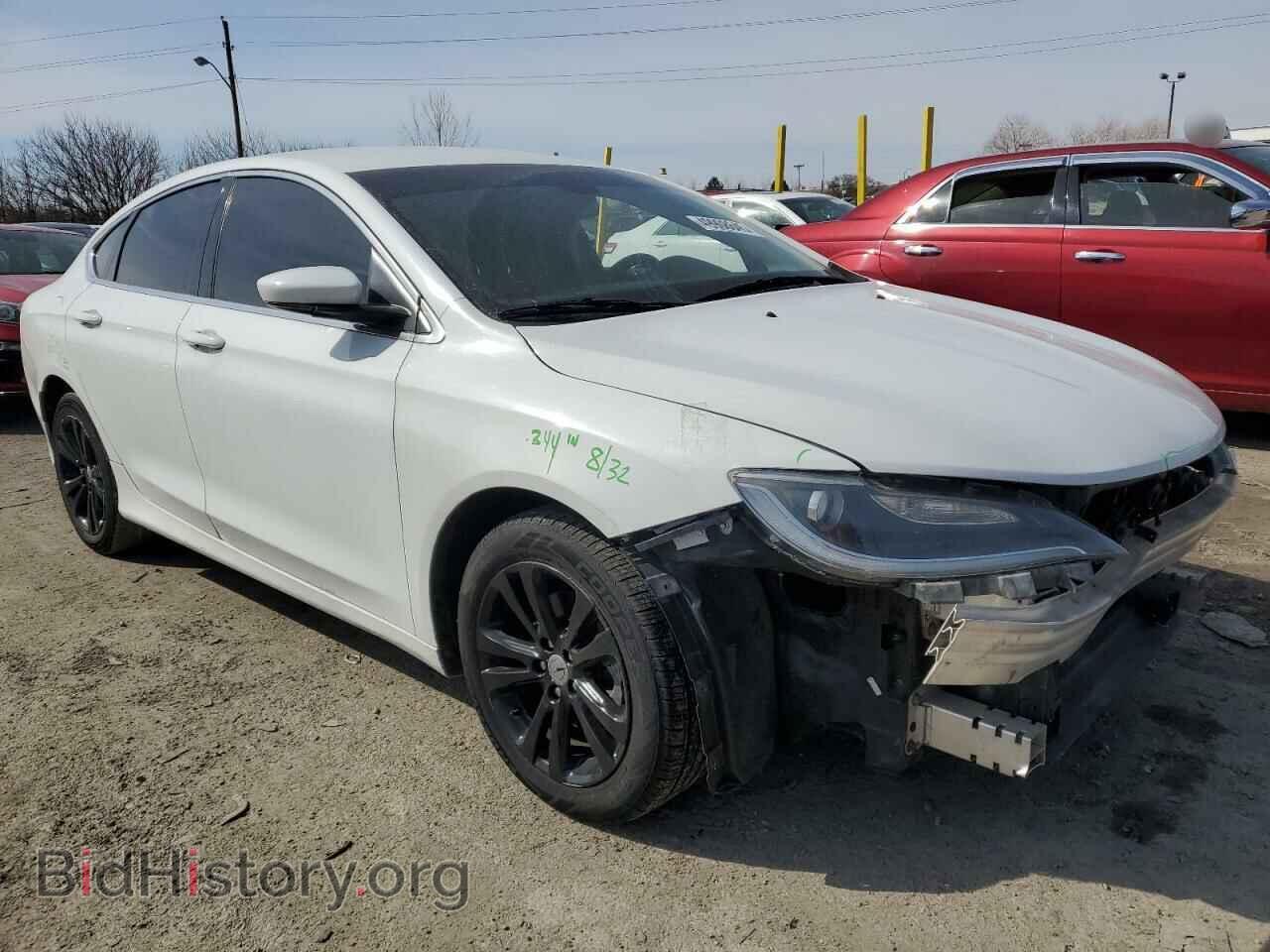 2015 CHRYSLER 200 - VIN: 1C3CCCAB8FN733774 - Фото 4