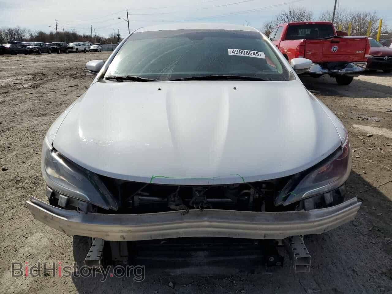 2015 CHRYSLER 200 - VIN: 1C3CCCAB8FN733774 - Фото 5