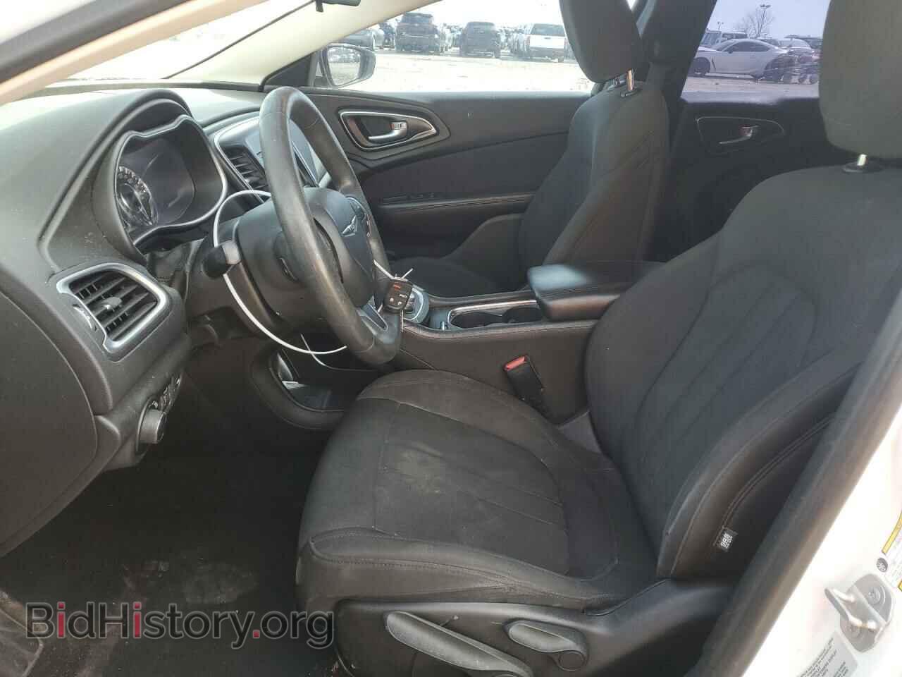 2015 CHRYSLER 200 - VIN: 1C3CCCAB8FN733774 - Фото 7