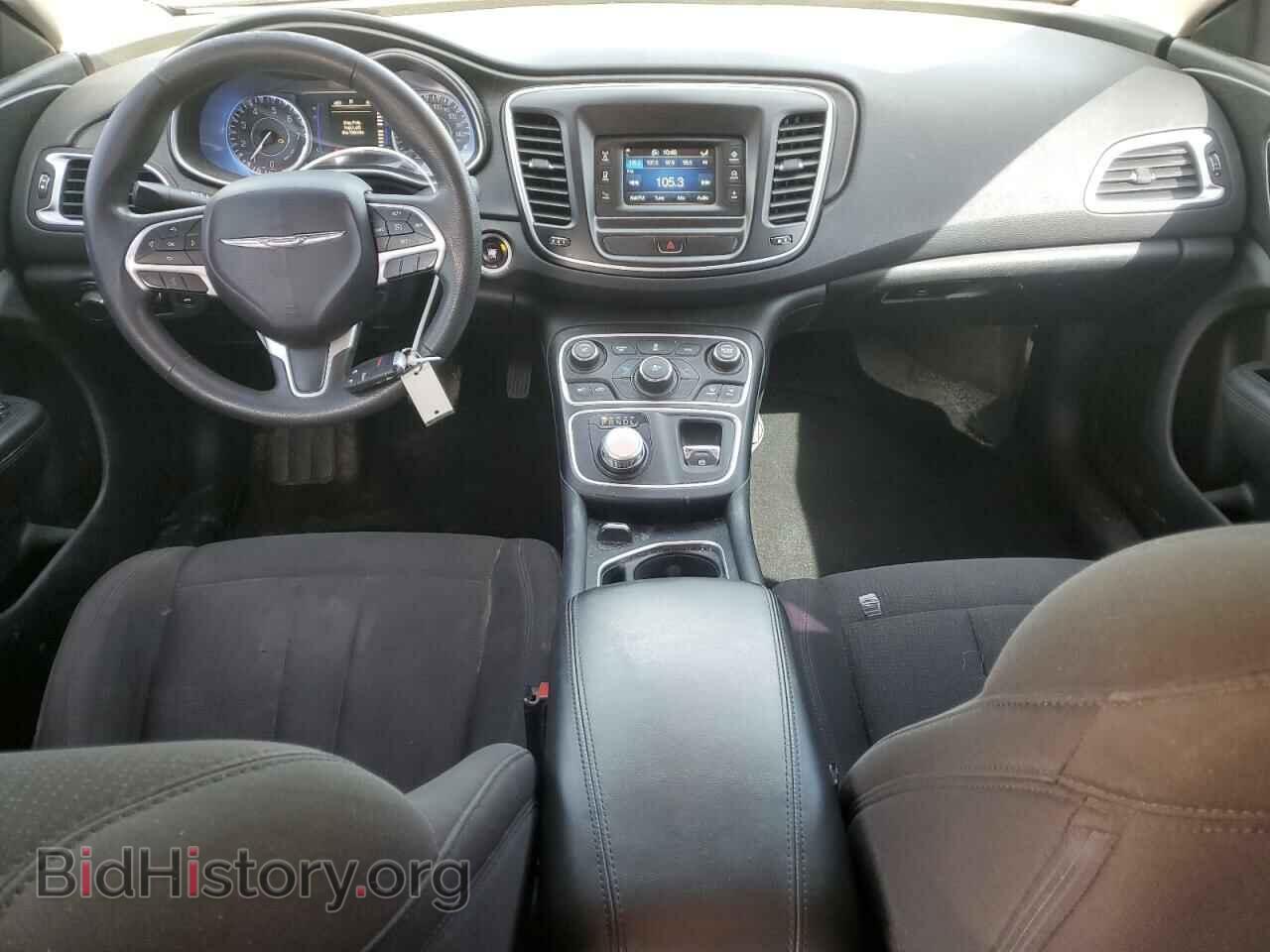 2015 CHRYSLER 200 - VIN: 1C3CCCAB8FN733774 - Фото 8