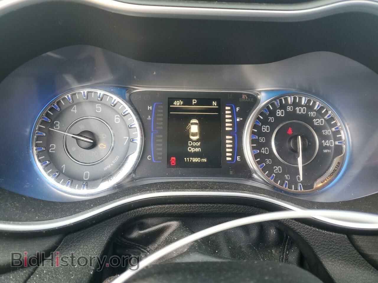 2015 CHRYSLER 200 - VIN: 1C3CCCAB8FN733774 - Фото 9