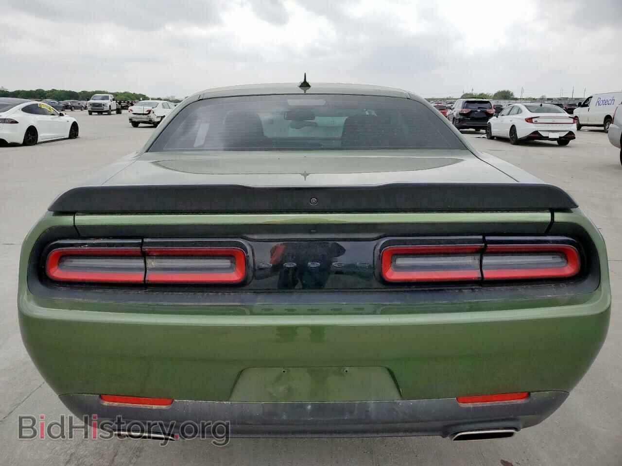 2023 DODGE CHALLENGER - VIN: 2C3CDZAG3PH567718 - Photo 6