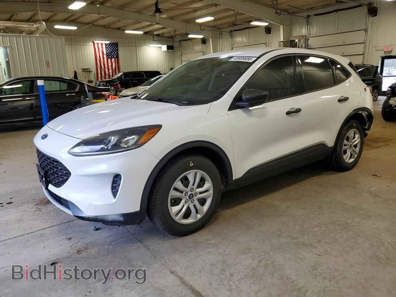 Фотография 1FMCU9F61LUA56071 - FORD ESCAPE 2020