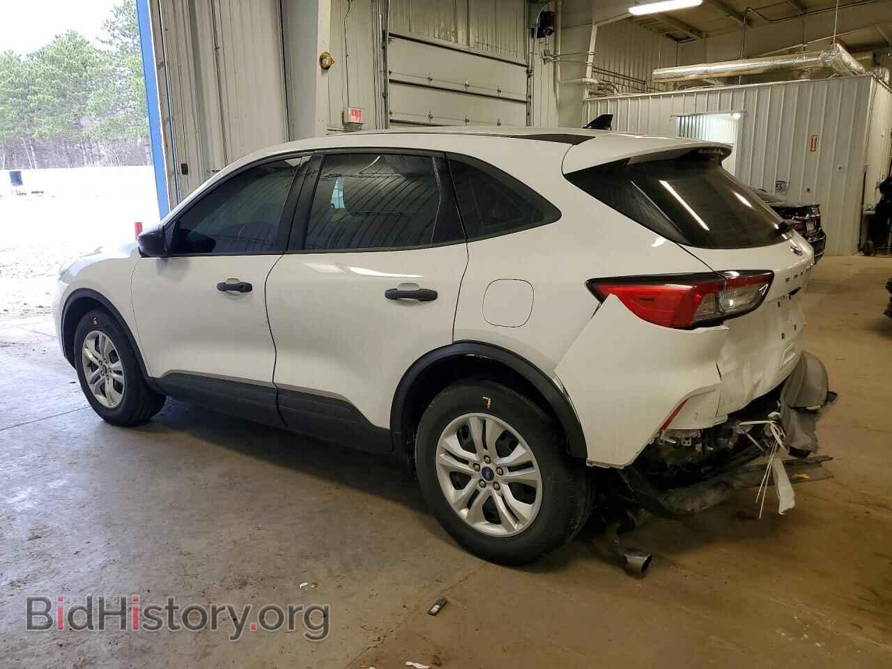2020 FORD ESCAPE - VIN: 1FMCU9F61LUA56071 - Фото 2