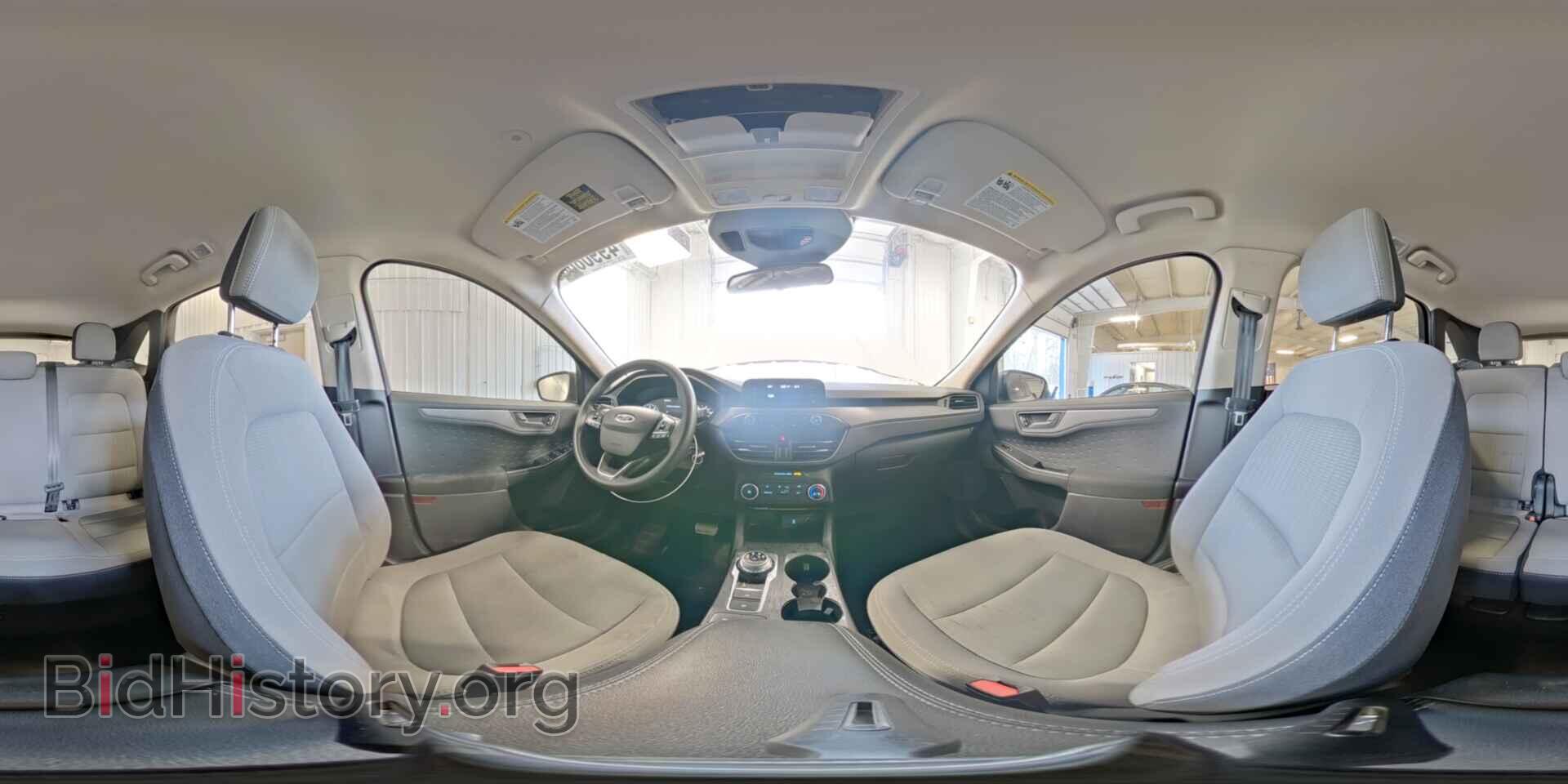 2020 FORD ESCAPE - VIN: 1FMCU9F61LUA56071 - Фото 15