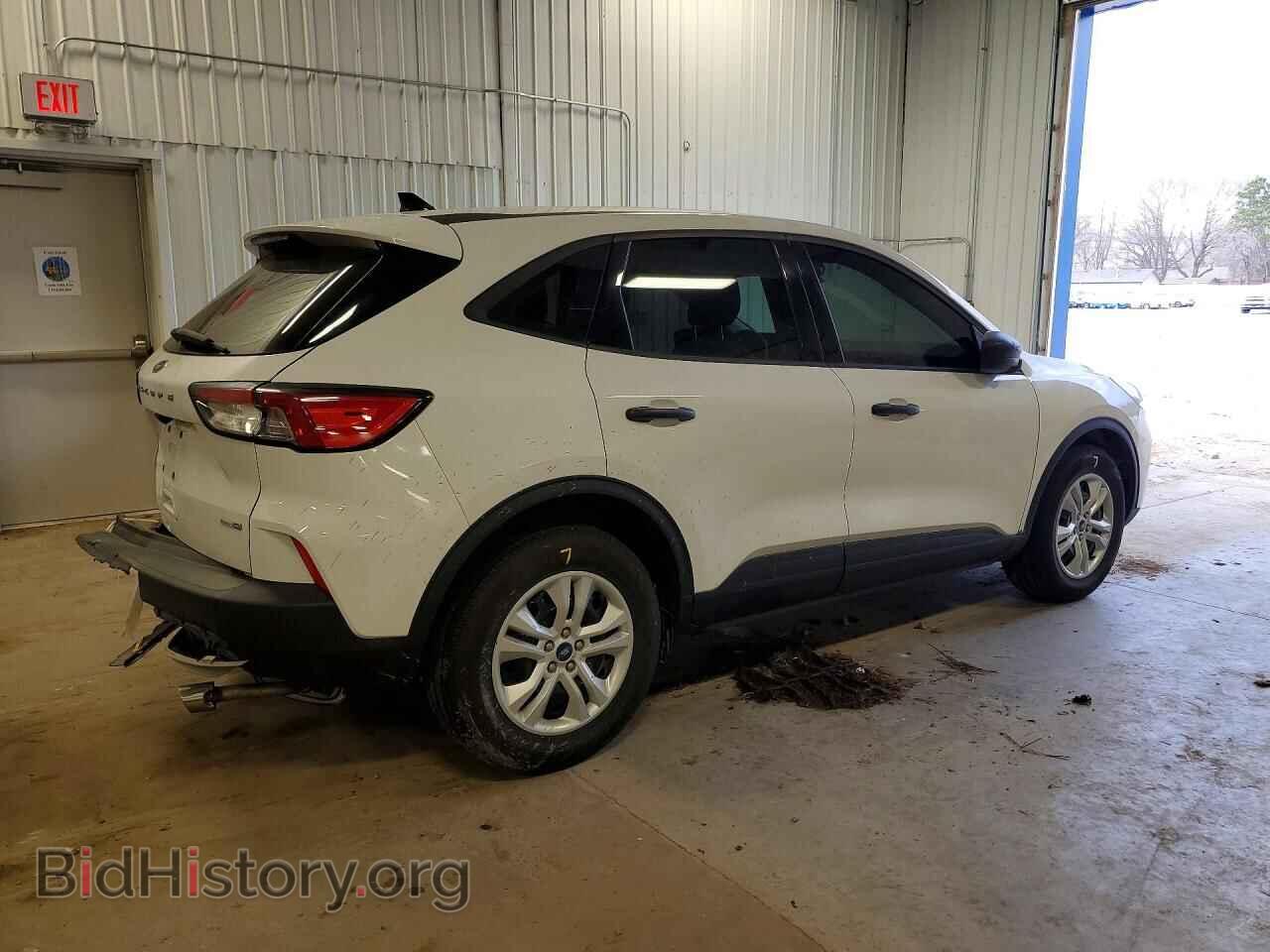 2020 FORD ESCAPE - VIN: 1FMCU9F61LUA56071 - Фото 3