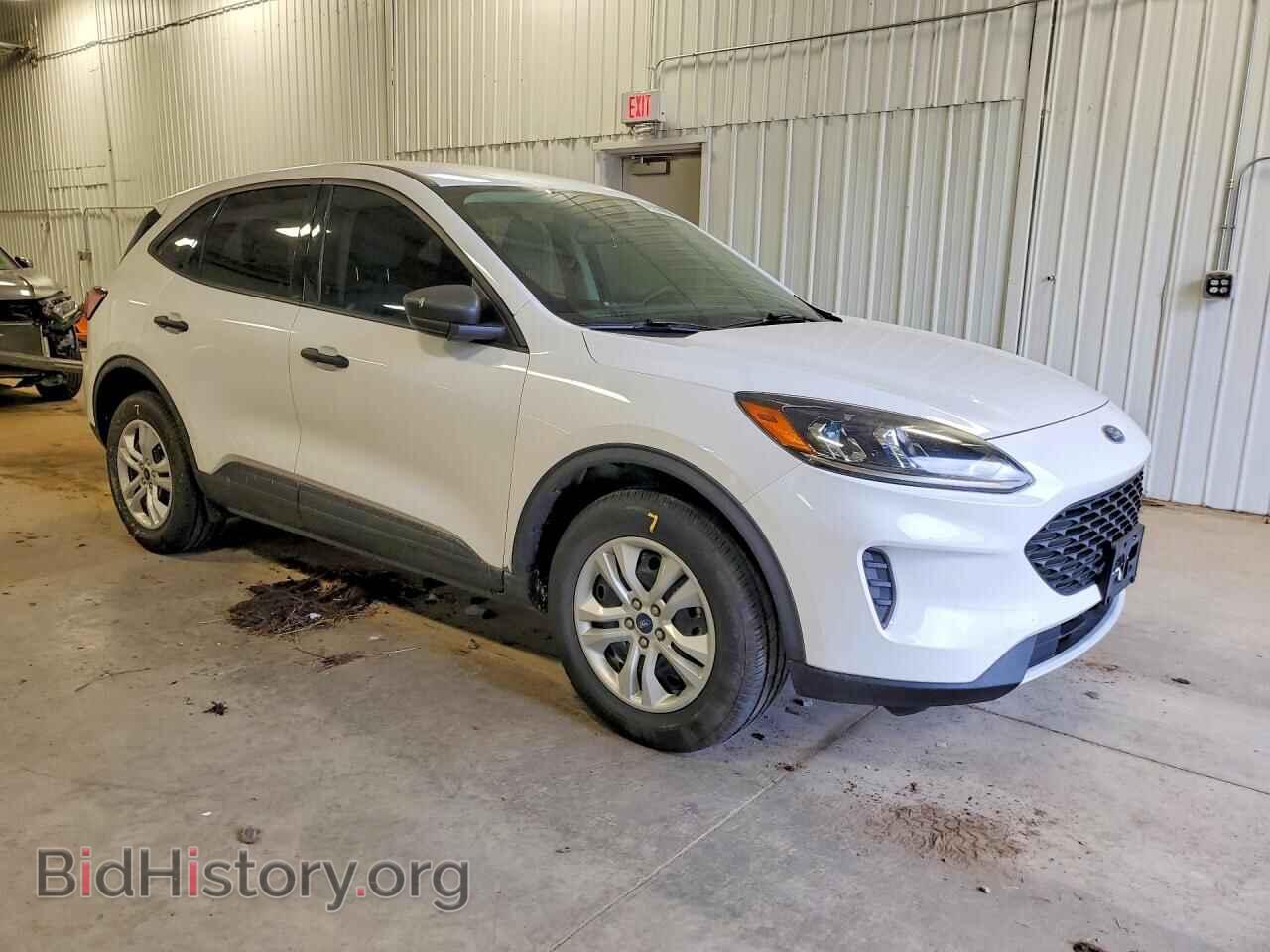 2020 FORD ESCAPE - VIN: 1FMCU9F61LUA56071 - Фото 4