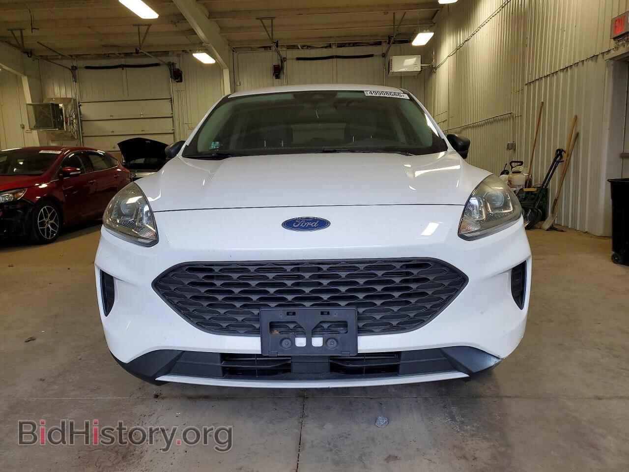 2020 FORD ESCAPE - VIN: 1FMCU9F61LUA56071 - Фото 5