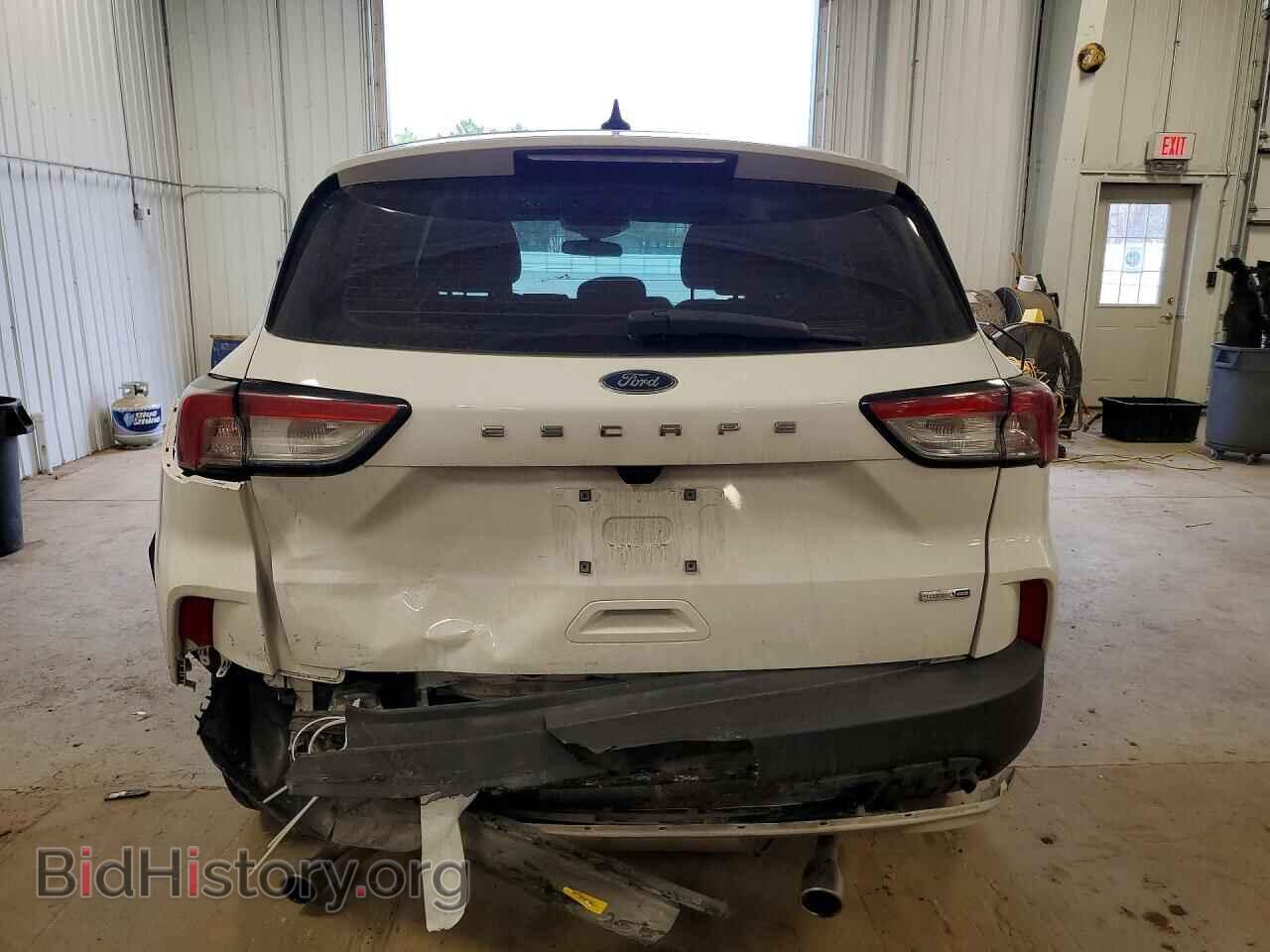 2020 FORD ESCAPE - VIN: 1FMCU9F61LUA56071 - Фото 6
