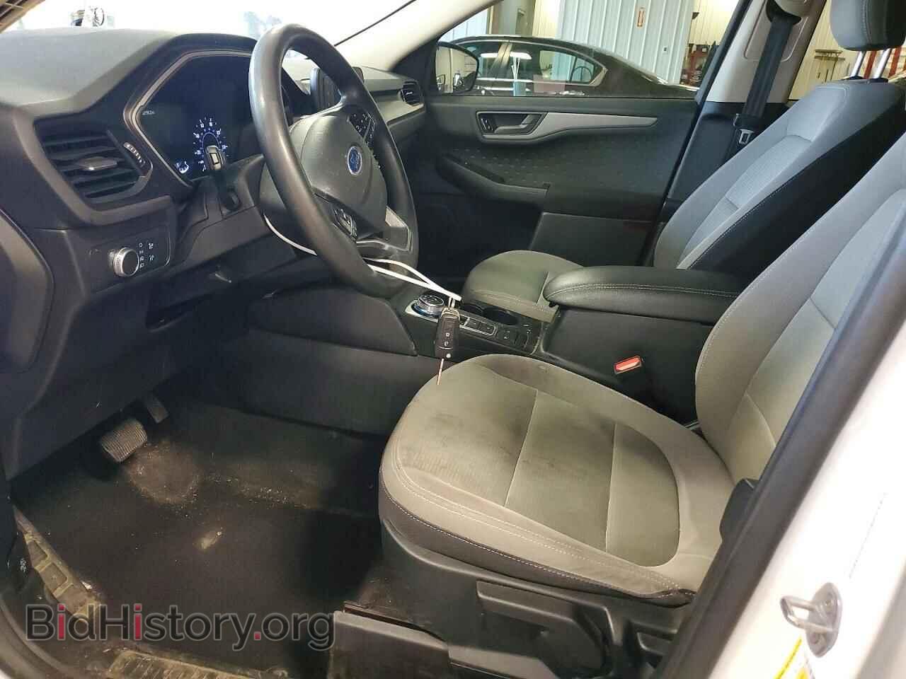 2020 FORD ESCAPE - VIN: 1FMCU9F61LUA56071 - Фото 7