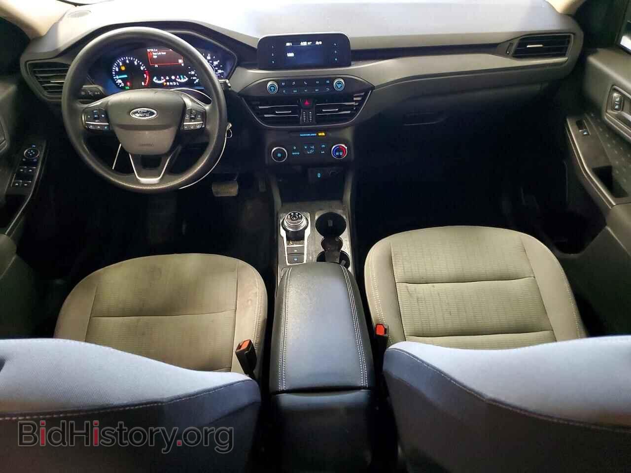 2020 FORD ESCAPE - VIN: 1FMCU9F61LUA56071 - Фото 8
