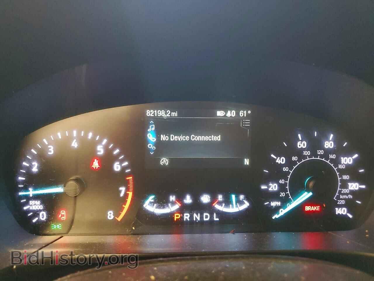 2020 FORD ESCAPE - VIN: 1FMCU9F61LUA56071 - Фото 9