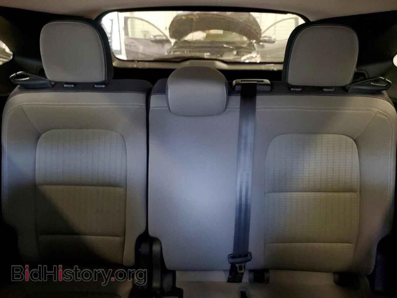 2020 FORD ESCAPE - VIN: 1FMCU9F61LUA56071 - Фото 10