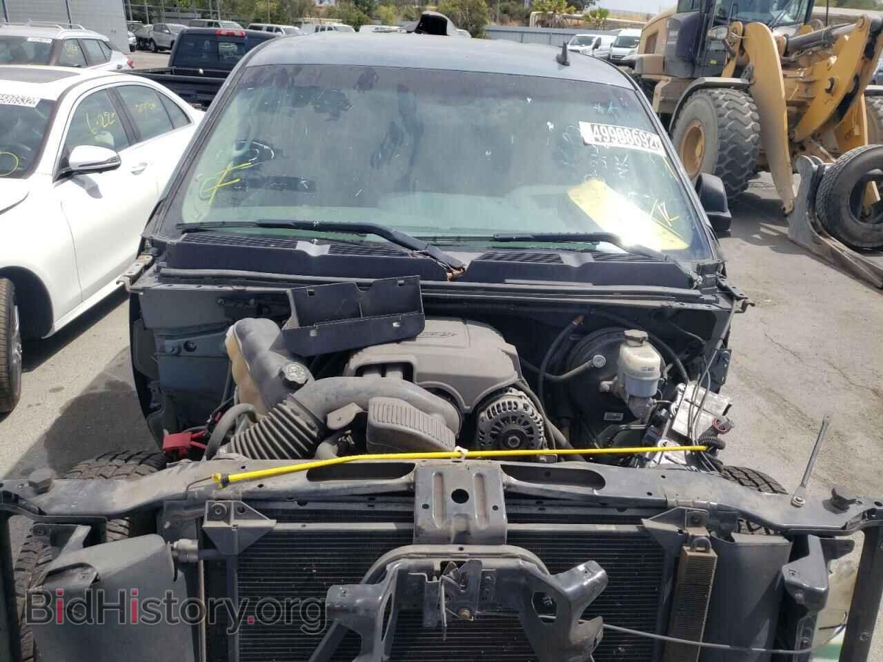 2009 CHEVROLET SILVERADO - VIN: 3GCEC13C79G184435 - Фото 7