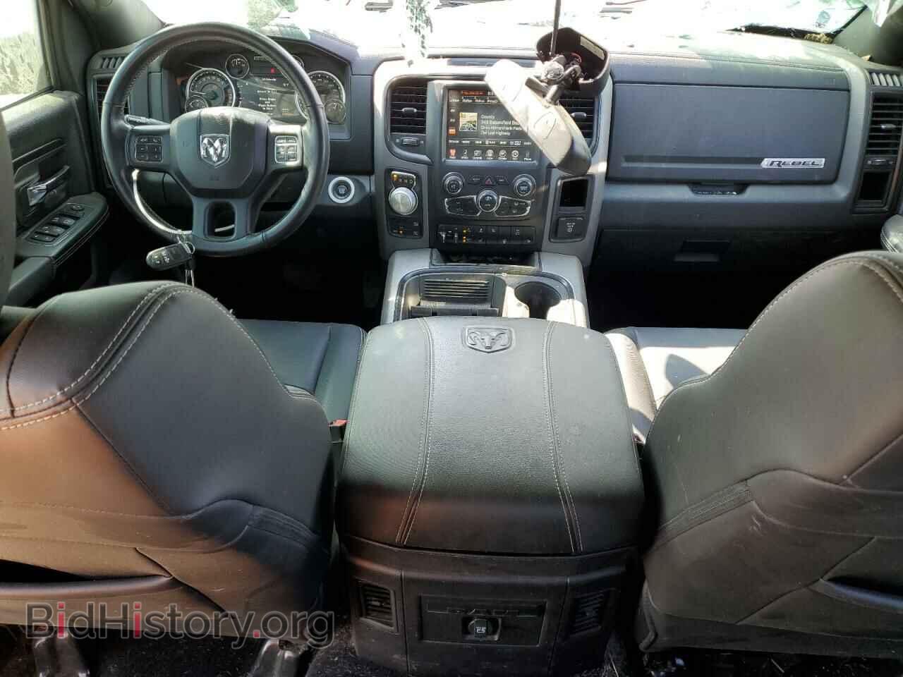 2017 RAM 1500 - VIN: 1C6RR7YT0HS640883 - Фото 8