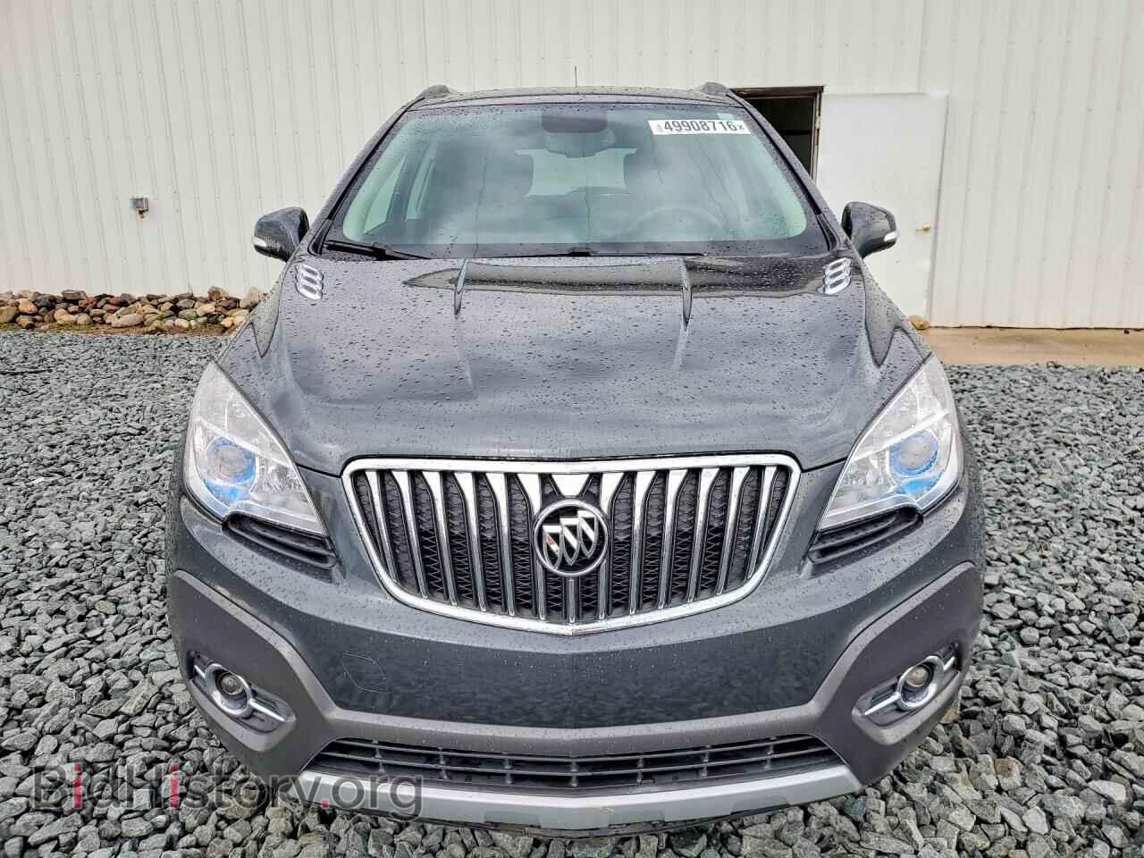 2016 BUICK ENCORE - VIN: KL4CJBSB1GB626248 - Photo 5