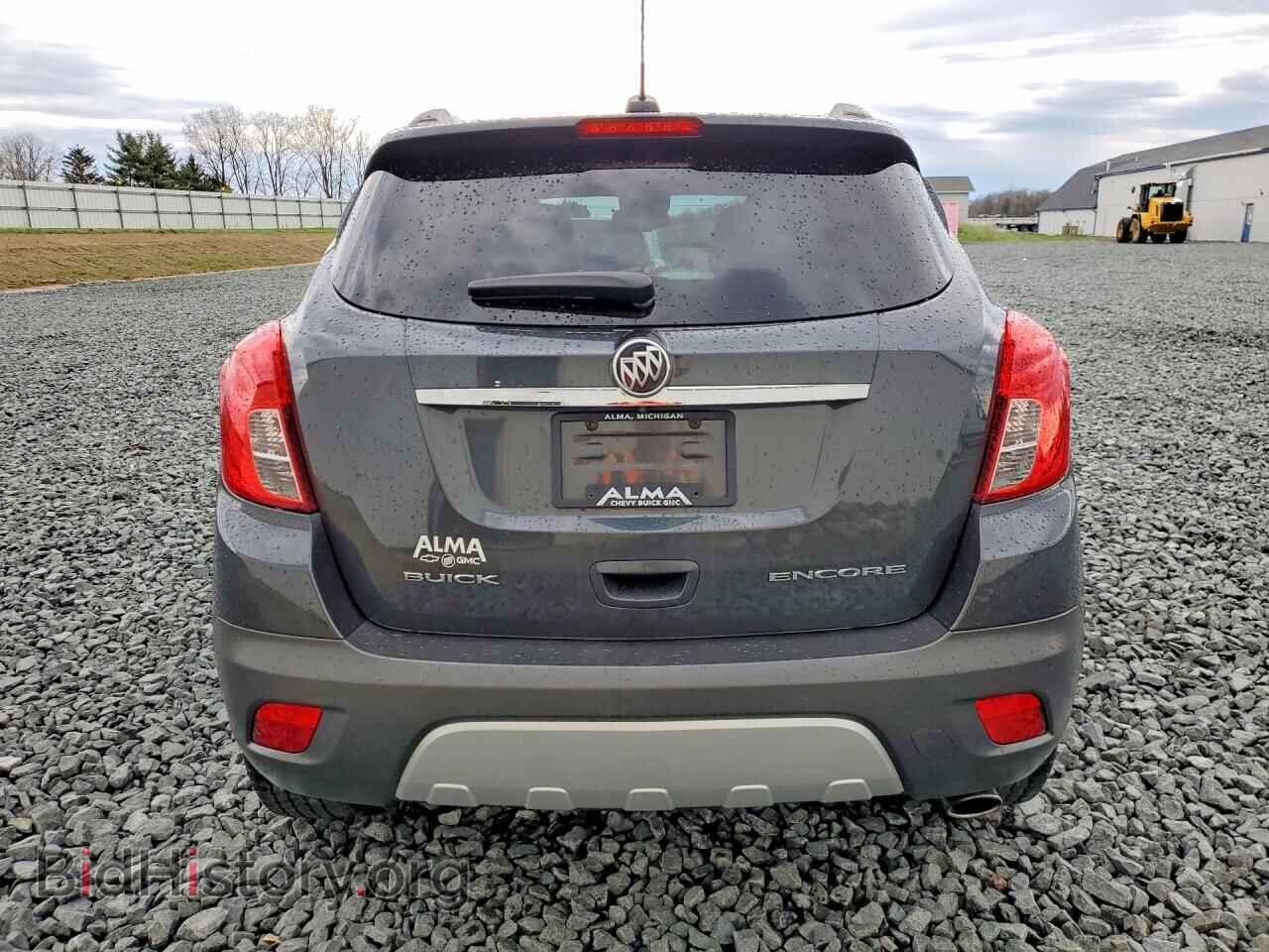 2016 BUICK ENCORE - VIN: KL4CJBSB1GB626248 - Photo 6