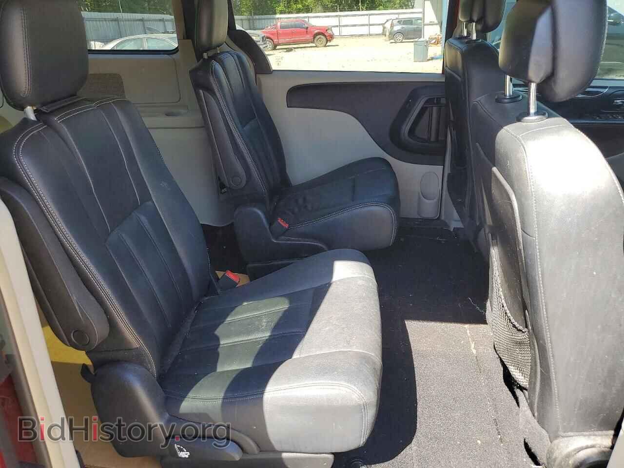 2015 CHRYSLER MINIVAN - VIN: 2C4RC1BG3FR673104 - Фото 11