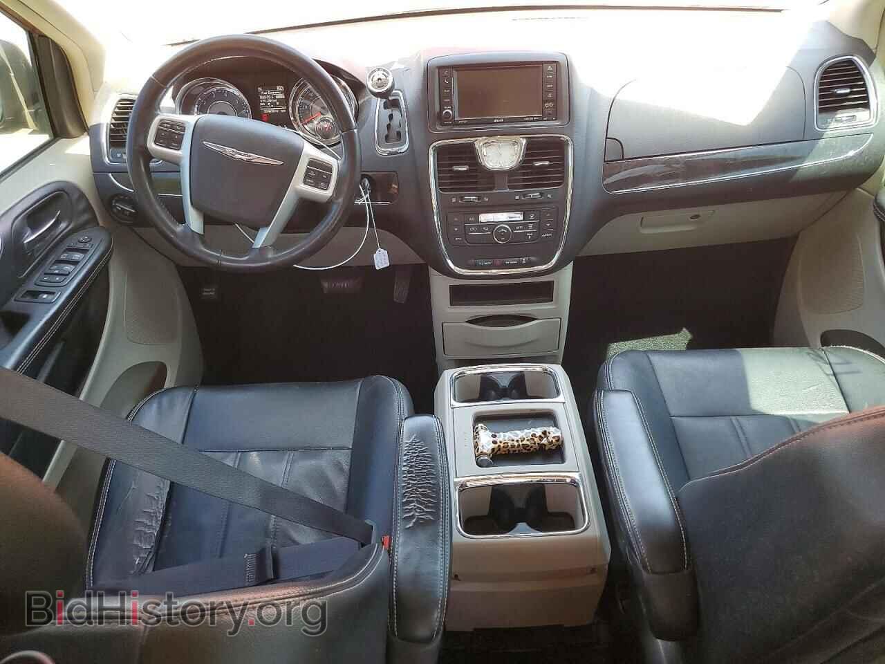 2015 CHRYSLER MINIVAN - VIN: 2C4RC1BG3FR673104 - Фото 8