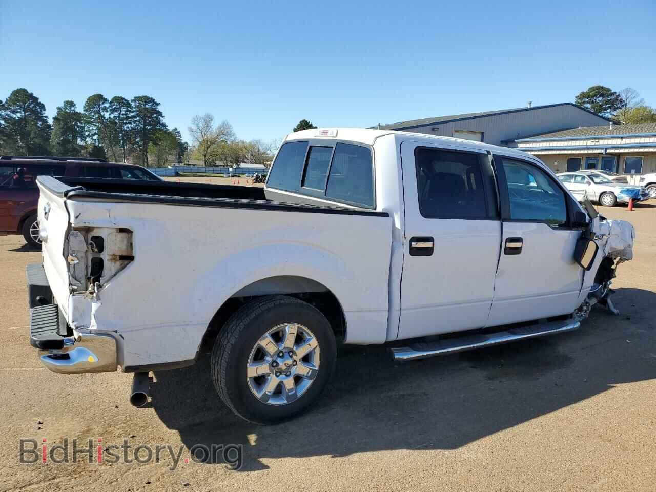 2014 FORD F-150 - VIN: 1FTFW1CF1EKF46526 - Фото 3