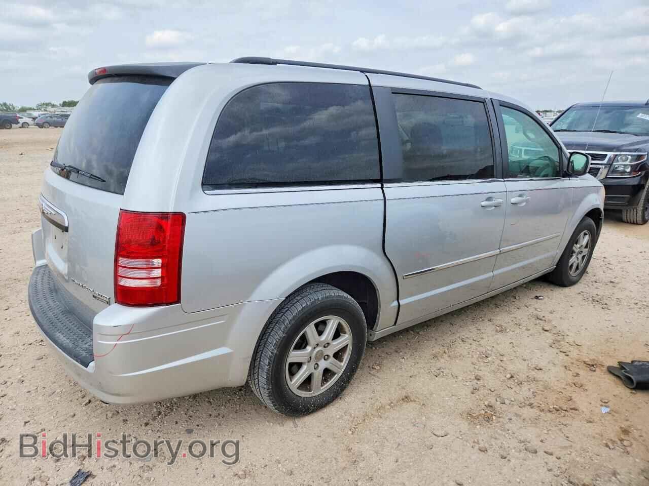 2010 CHRYSLER MINIVAN - VIN: 2A4RR5D11AR460346 - Photo 3