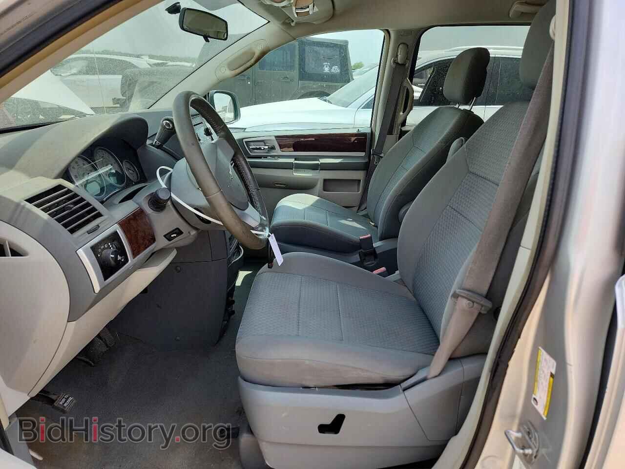 2010 CHRYSLER MINIVAN - VIN: 2A4RR5D11AR460346 - Photo 7