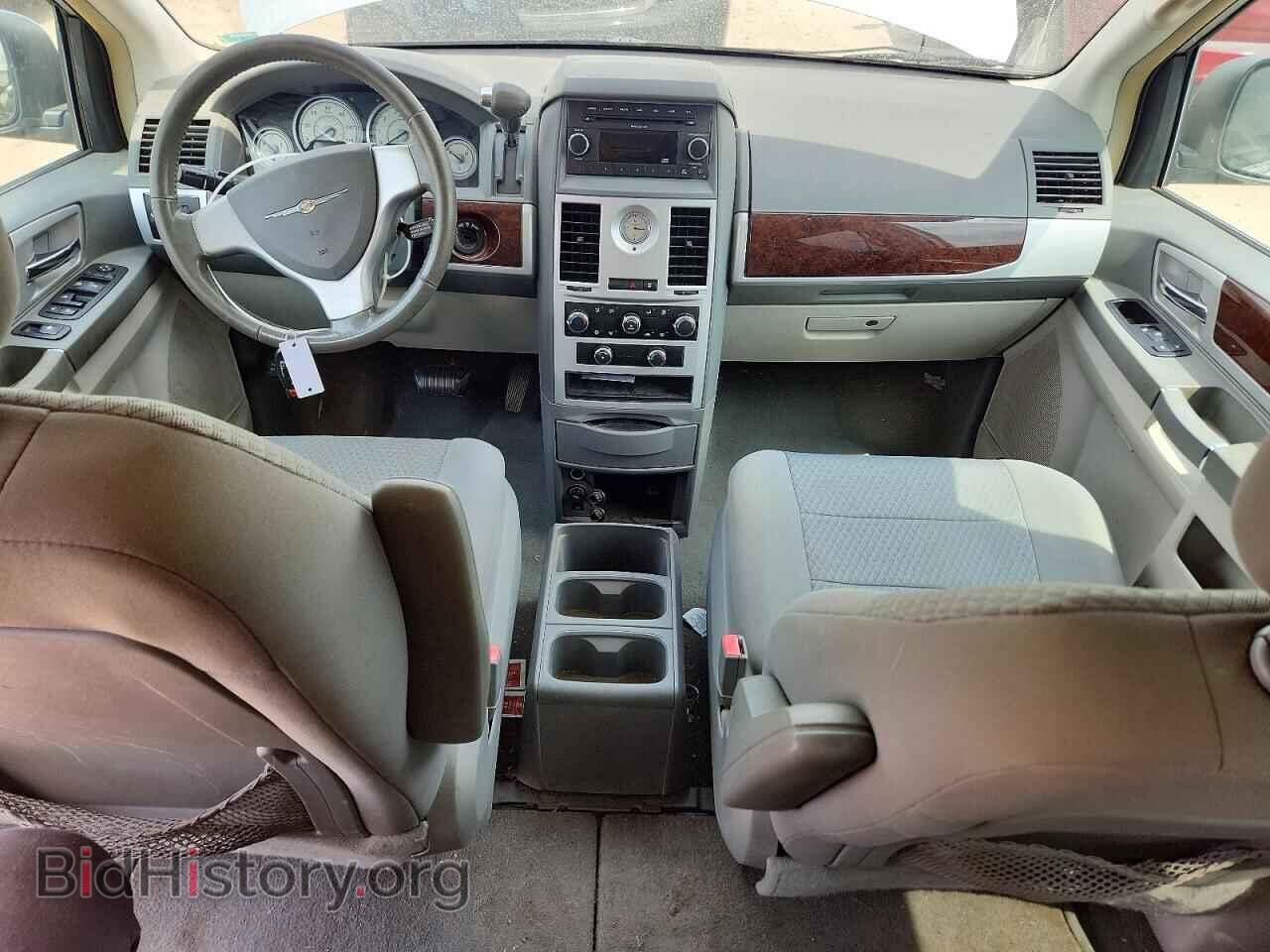 2010 CHRYSLER MINIVAN - VIN: 2A4RR5D11AR460346 - Photo 8