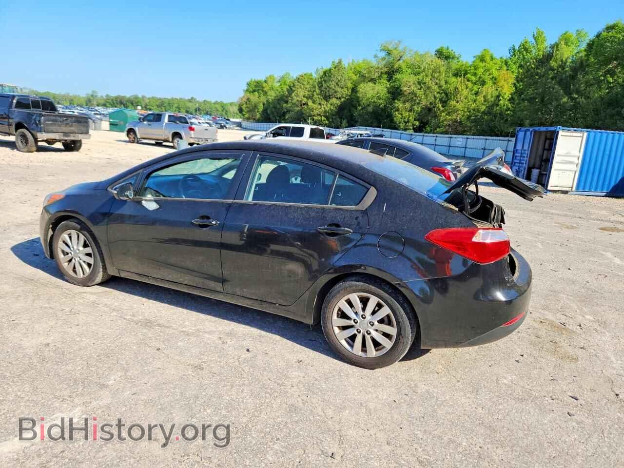 2015 KIA FORTE - VIN: KNAFX4A65F5354525 - Фото 2