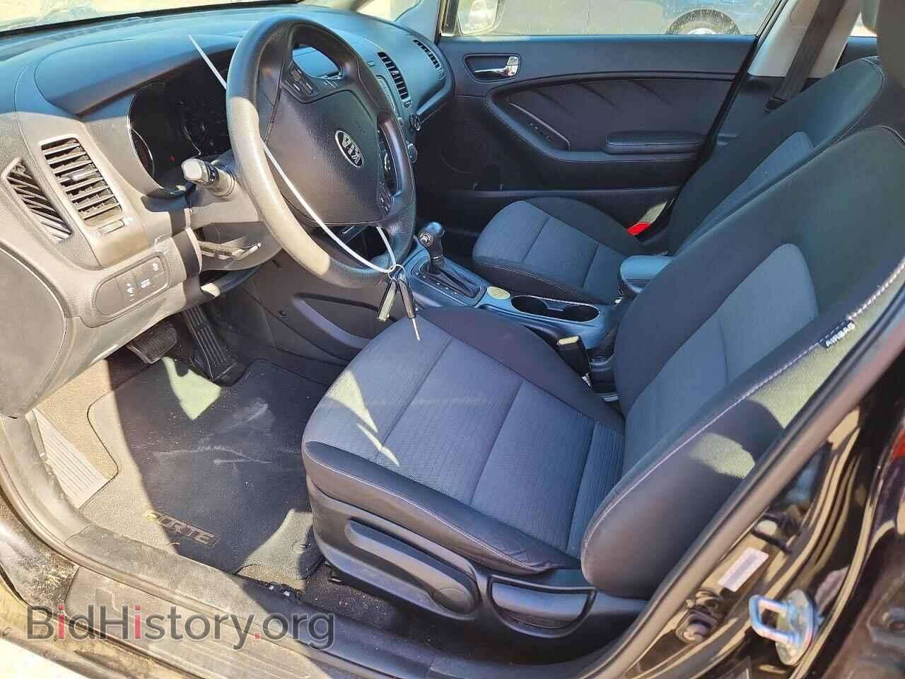 2015 KIA FORTE - VIN: KNAFX4A65F5354525 - Фото 7