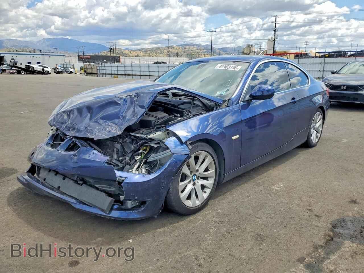 Photo WBAKE5C50CE756429 - BMW 3 SERIES 2012