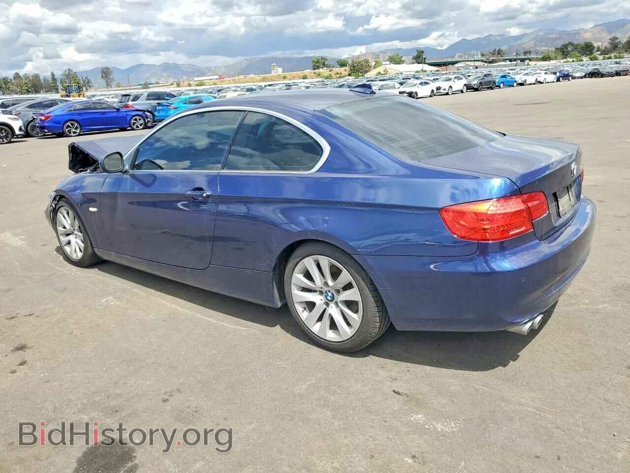 2012 BMW 3 SERIES - VIN: WBAKE5C50CE756429 - Фото 2